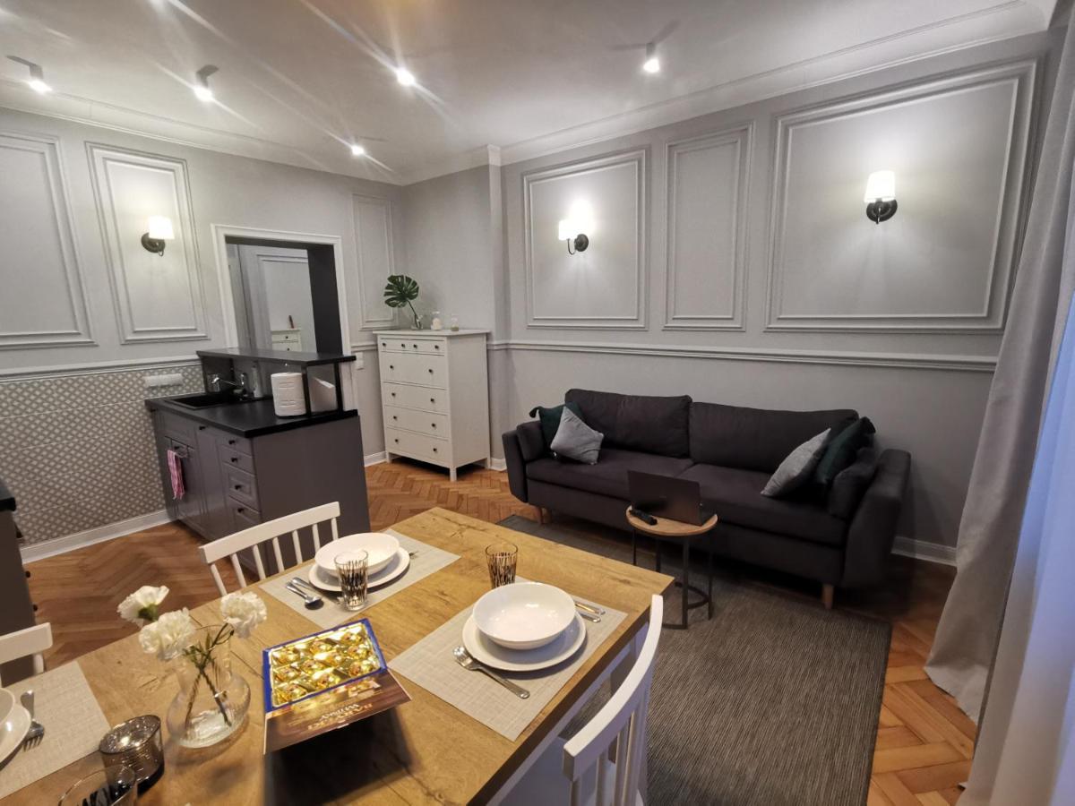 Wm Apartament Lipowa 18A Daire Białystok Dış mekan fotoğraf