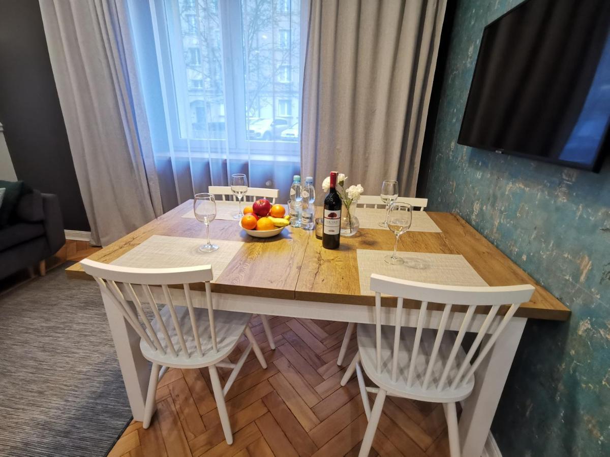 Wm Apartament Lipowa 18A Daire Białystok Dış mekan fotoğraf