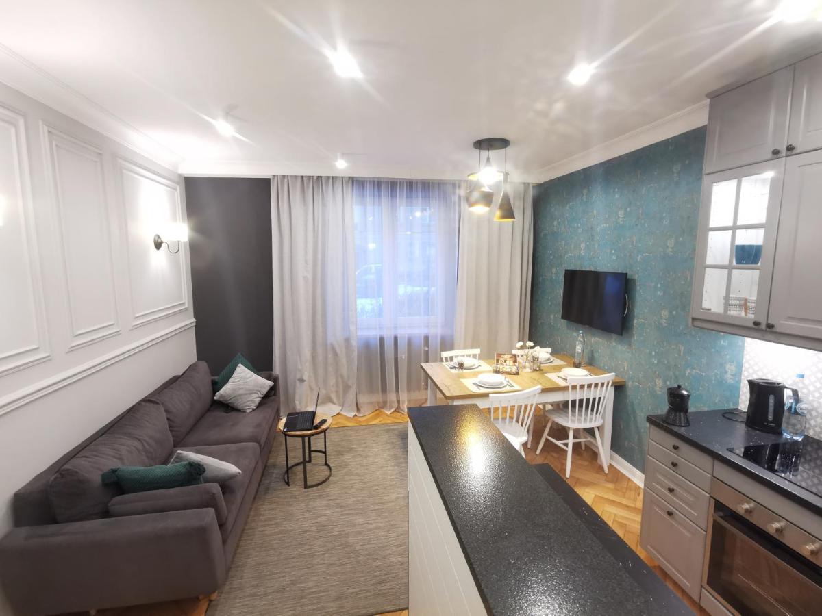 Wm Apartament Lipowa 18A Daire Białystok Dış mekan fotoğraf