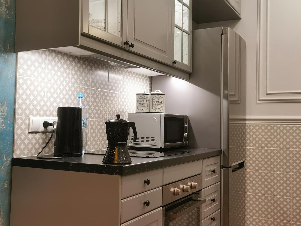 Wm Apartament Lipowa 18A Daire Białystok Dış mekan fotoğraf