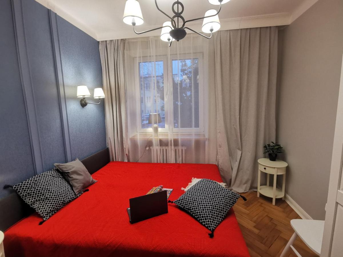 Wm Apartament Lipowa 18A Daire Białystok Dış mekan fotoğraf