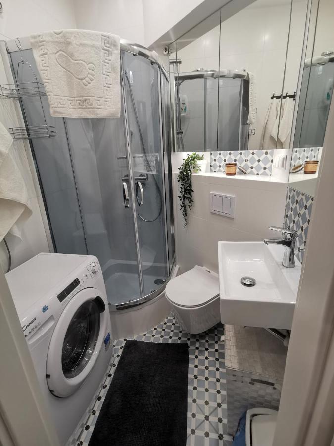 Wm Apartament Lipowa 18A Daire Białystok Dış mekan fotoğraf