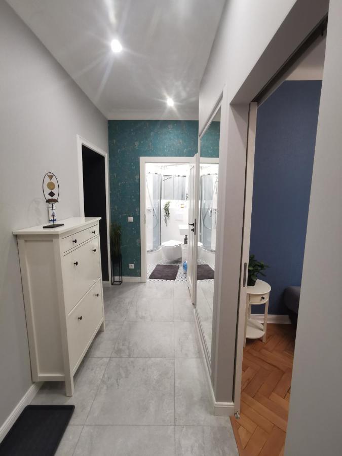 Wm Apartament Lipowa 18A Daire Białystok Dış mekan fotoğraf