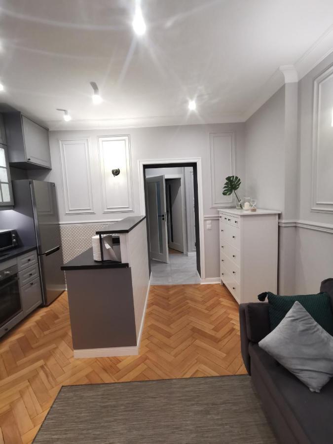 Wm Apartament Lipowa 18A Daire Białystok Dış mekan fotoğraf
