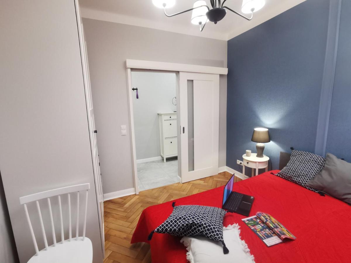 Wm Apartament Lipowa 18A Daire Białystok Dış mekan fotoğraf