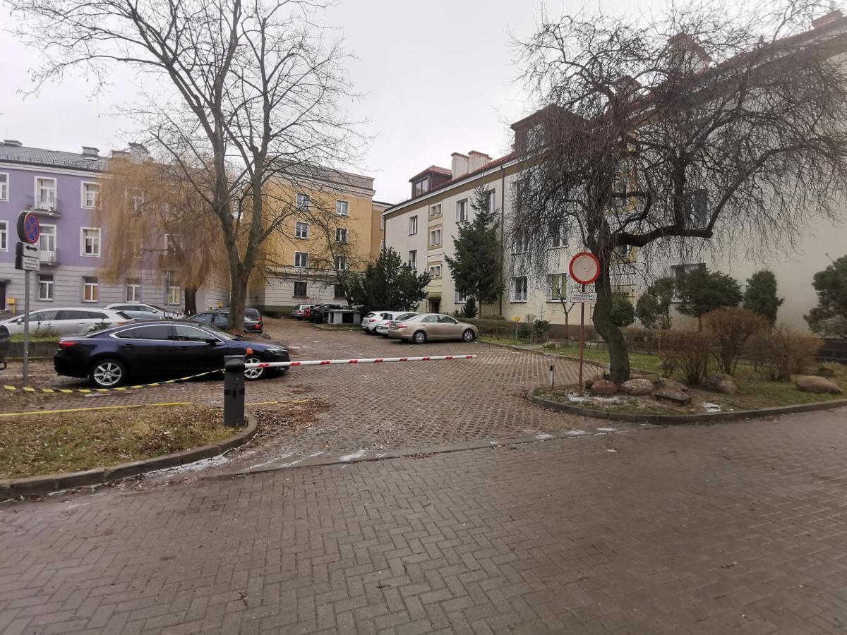 Wm Apartament Lipowa 18A Daire Białystok Dış mekan fotoğraf