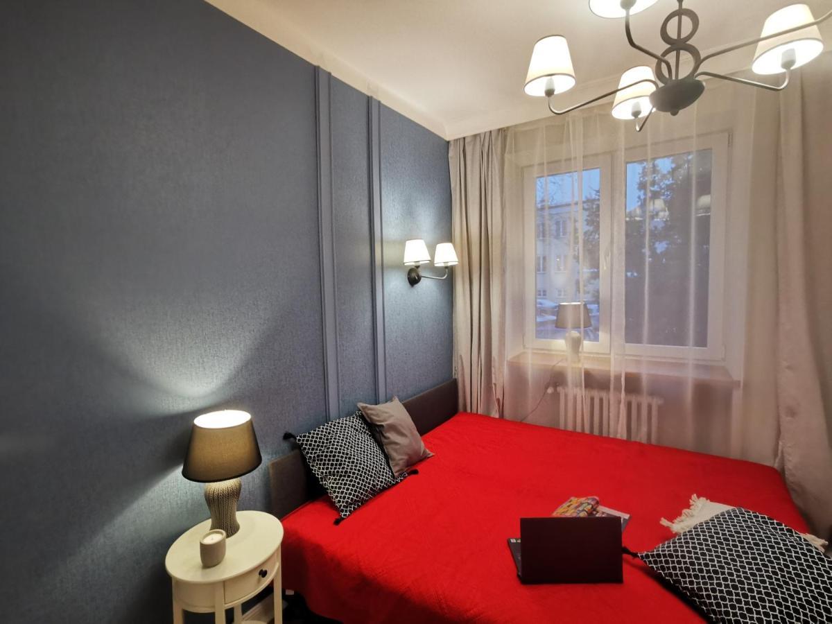Wm Apartament Lipowa 18A Daire Białystok Dış mekan fotoğraf