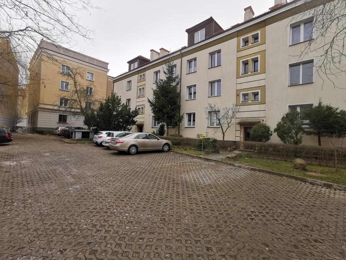Wm Apartament Lipowa 18A Daire Białystok Dış mekan fotoğraf