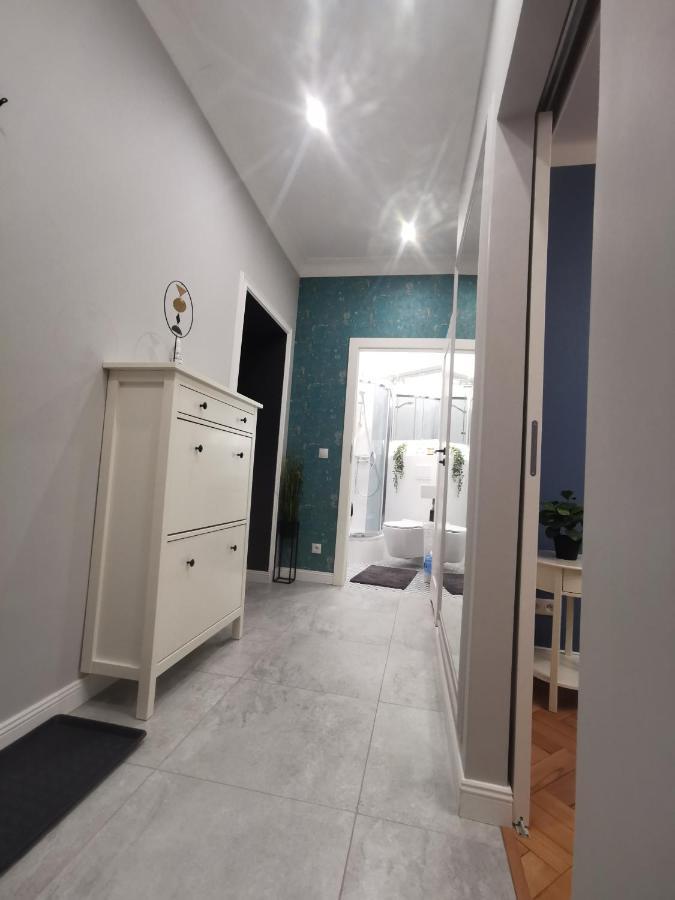 Wm Apartament Lipowa 18A Daire Białystok Dış mekan fotoğraf