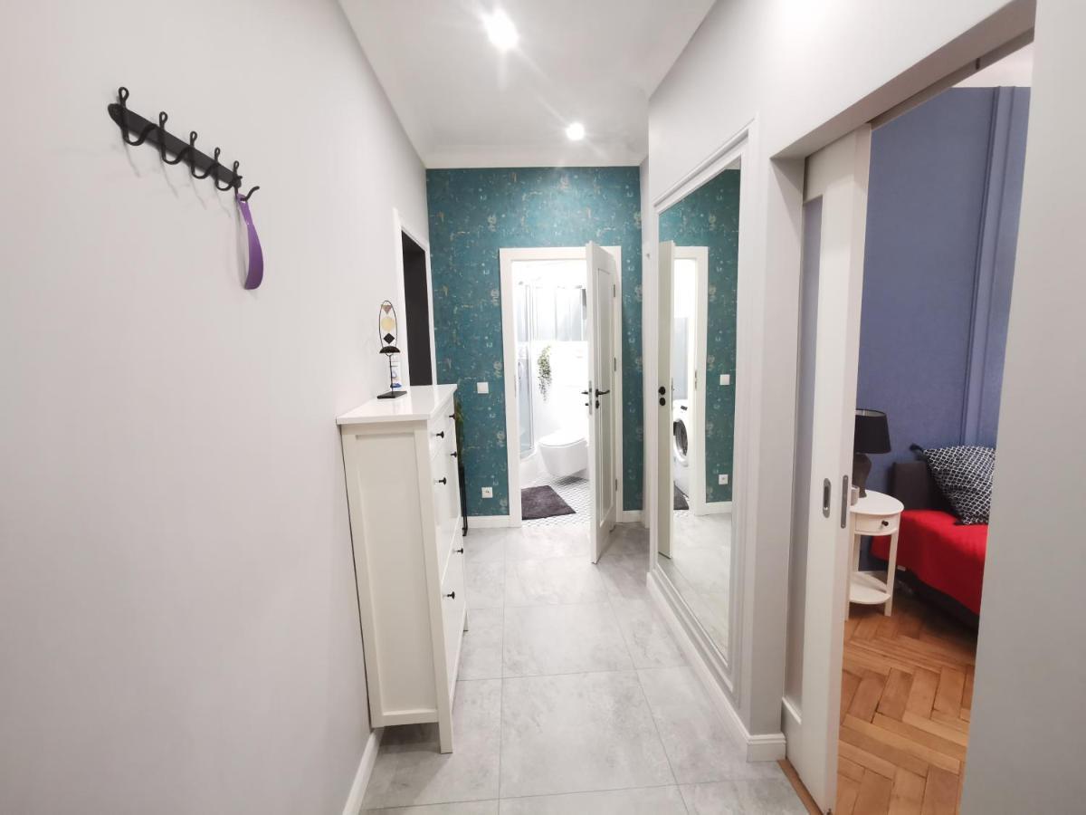 Wm Apartament Lipowa 18A Daire Białystok Dış mekan fotoğraf