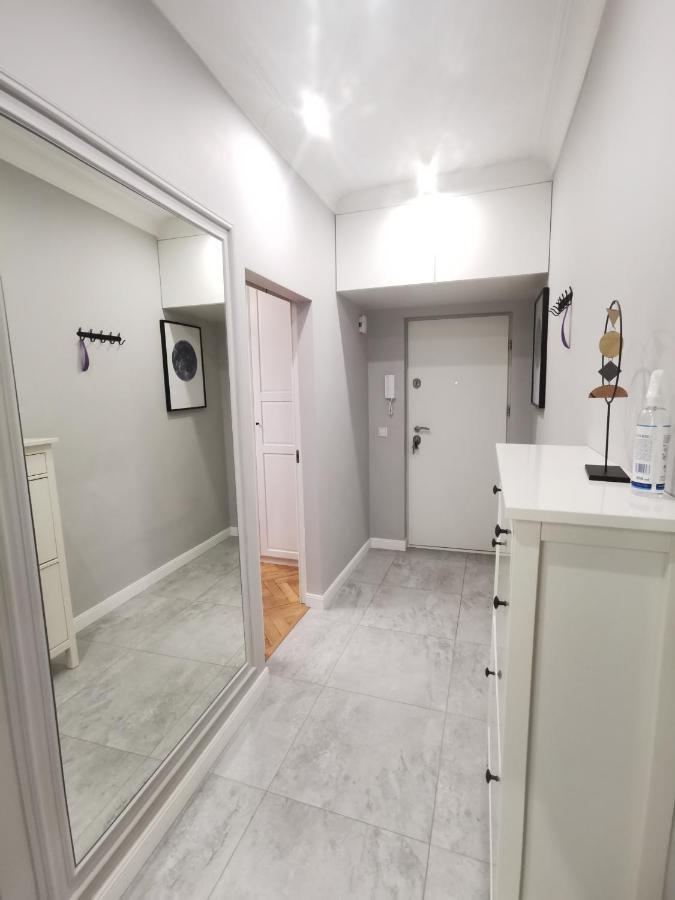 Wm Apartament Lipowa 18A Daire Białystok Dış mekan fotoğraf