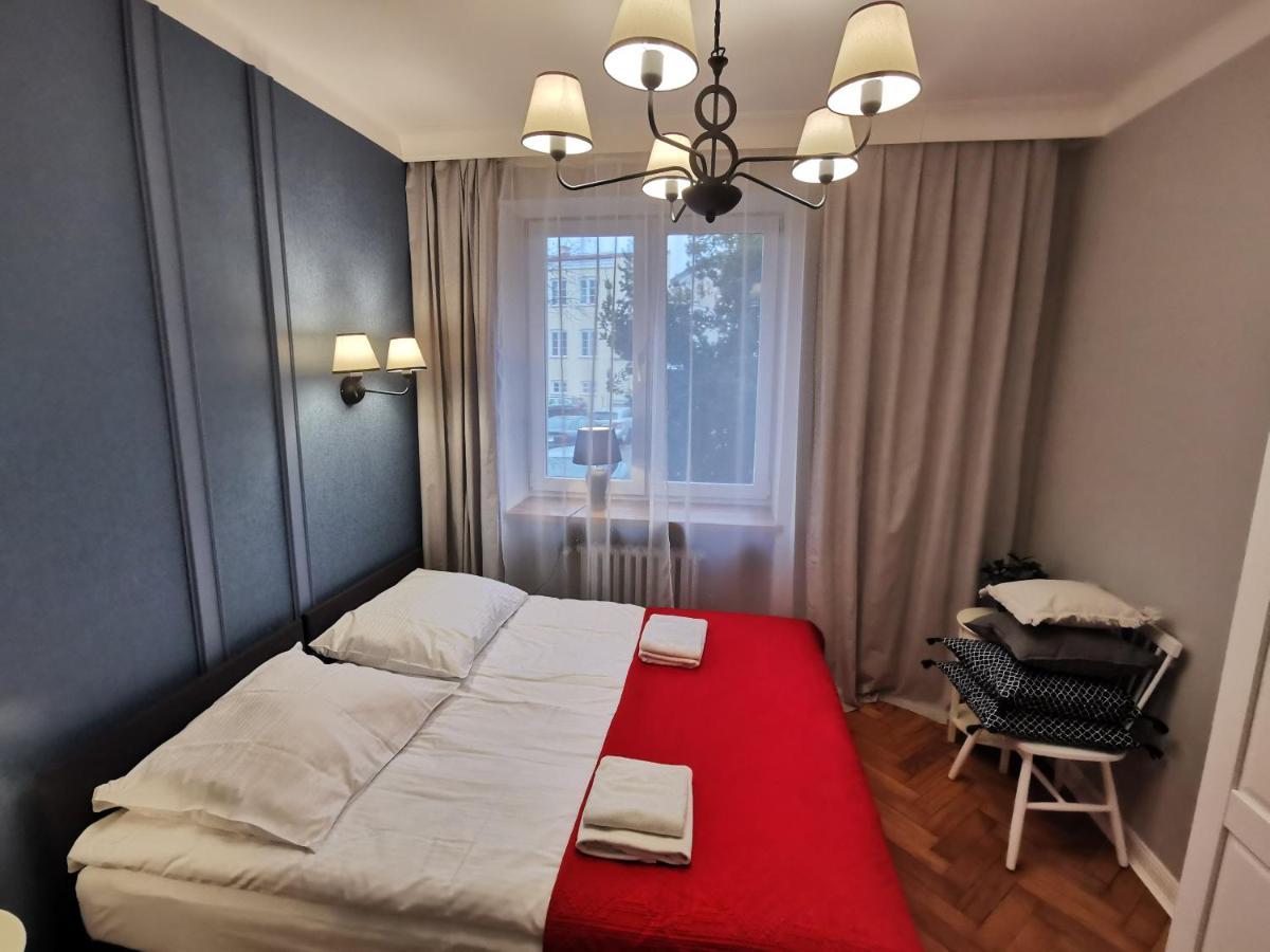 Wm Apartament Lipowa 18A Daire Białystok Dış mekan fotoğraf