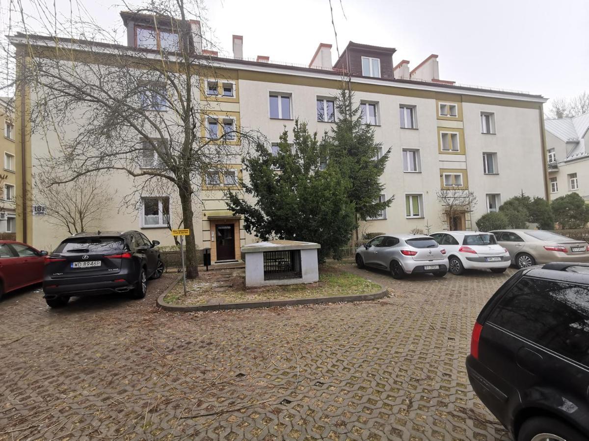 Wm Apartament Lipowa 18A Daire Białystok Dış mekan fotoğraf